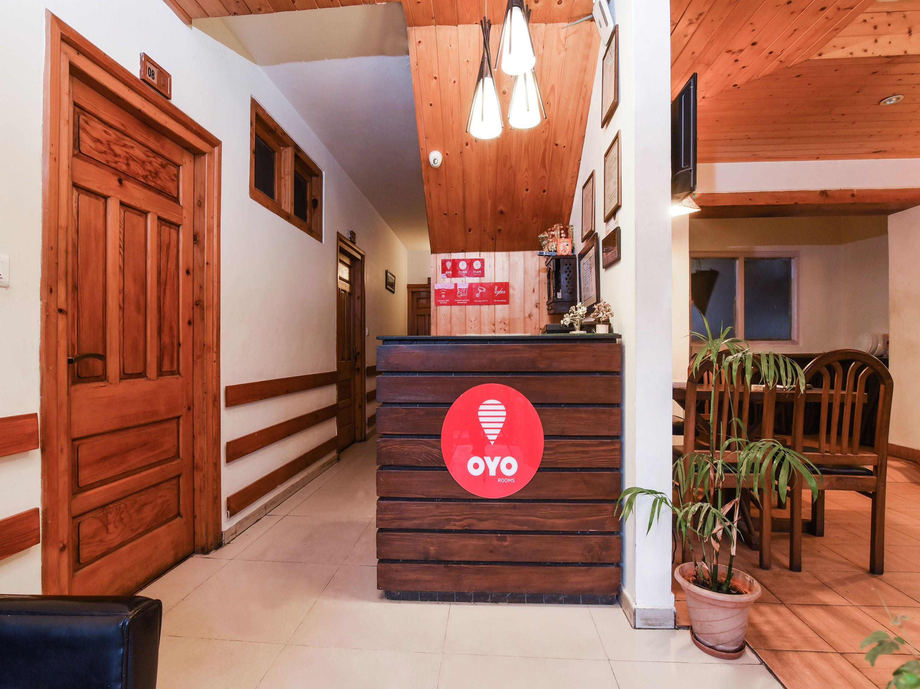 Oyo 13410 Hotel Sunflower - Manali (Himachal Pradesh) — Photos 1