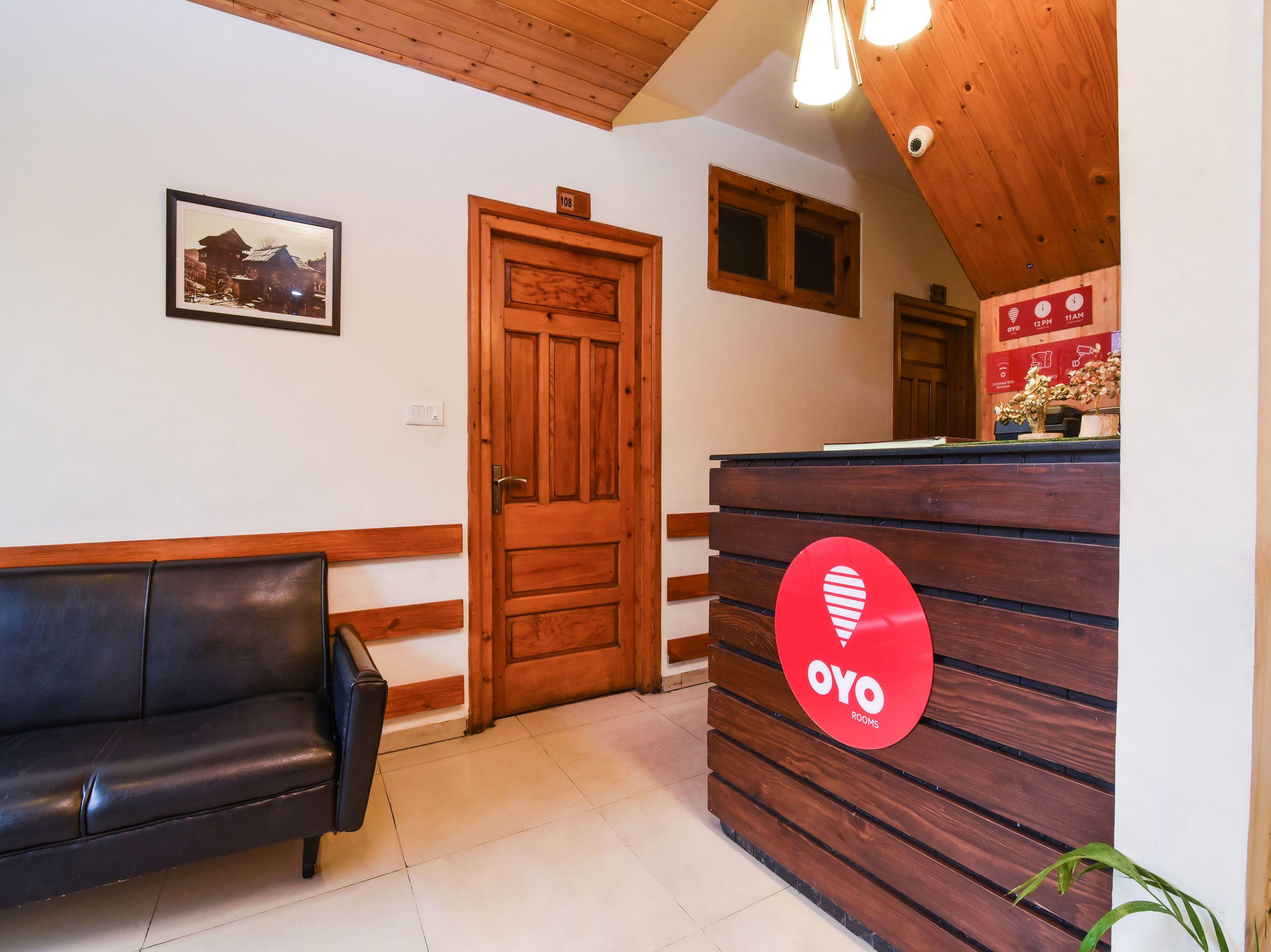 Oyo 13410 Hotel Sunflower - Manali (Himachal Pradesh) — Photos 2